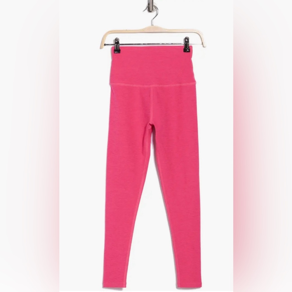 NWT Beyond Yoga Caught in the Midi High Waist Leggings